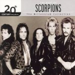 Scorpions - 20th Century Masters - The Millennium Collection: The Best of Scorpions cover art
