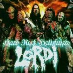 Lordi - Hard Rock Hallelujah cover art