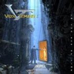 Vox Tempus - In the Eye of Time cover art