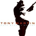 Tony Martin - Back Where I Belong cover art