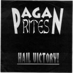 Pagan Rites - Hail Victory! cover art