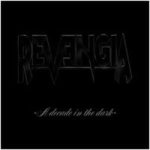 Revengia - A Decade in the Dark cover art