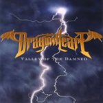 DragonHeart - Valley of the Damned cover art