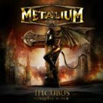 Metalium - Chapter VII : Incubus cover art