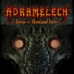 Adramelech - Terror of Thousand Faces cover art