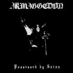 Armaggedon - Possessed by Satan cover art