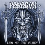 Paragon - Law of the Blade cover art