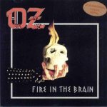 OZ - Fire in the Brain cover art