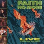 Faith No More - Live at the Brixton Academy cover art