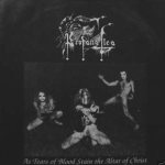 Profanatica - Putrescence Of... aka As Tears of Blood Stain the Altar of Christ cover art