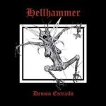 Hellhammer - Demon Entrails cover art