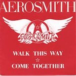 Aerosmith - Walk This Way cover art