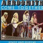 Aerosmith - Come Together cover art