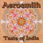 Aerosmith - Taste of India cover art