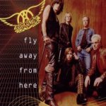 Aerosmith - Fly Away from Here cover art