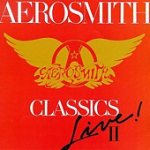 Aerosmith - Classics Live! II cover art