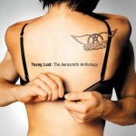 Aerosmith - Young Lust: the Aerosmith Anthology cover art
