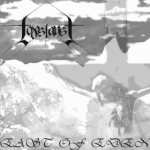 Todesfaust - East of Eden cover art
