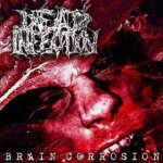 Dead Infection - Brain Corrosion cover art