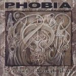 Phobia - Serenity Through Pain cover art