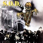 Stormtroopers of Death - Live at Budokan cover art