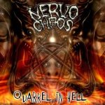 Nervochaos - Quarrel in Hell cover art