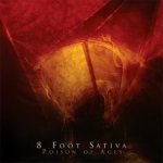 8 Foot Sativa - Poison of Ages cover art