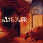 A Perfect Murder - Strength Through Vengeance cover art