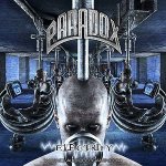 Paradox - Electrify cover art