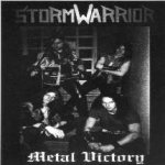 Stormwarrior - Metal Victory cover art