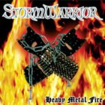 Stormwarrior - Heavy Metal Fire cover art
