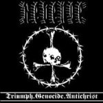 Revenge - Triumph.Genocide.Antichrist cover art