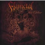 Flametal - The Elder cover art