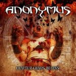 Anonymus - Chapter Chaos Begins cover art