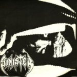 Sinister - Sinister cover art
