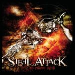 Steel Attack - Carpe DiEnd cover art