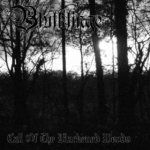 Blutklinge - Call of the Blackened Woods cover art