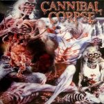 Cannibal Corpse - Classic Cannibal Corpse cover art