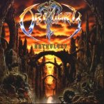 Obituary - Anthology cover art