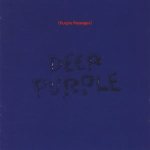 Deep Purple - Purple Passages cover art