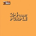 Deep Purple - 24 Carat Purple cover art