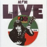 AC/DC - Live from the Atlantic Studios cover art