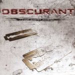 obscurant - First Degree Suicide cover art