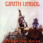 Cirith Ungol - Paradise Lost cover art