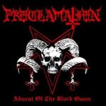 Proclamation - Advent of the Black Omen cover art
