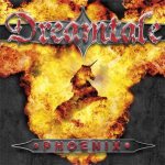Dreamtale - Phoenix cover art