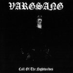 Vargsang - Call of the Nightwolves cover art