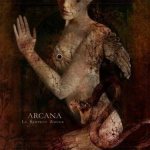 Arcana - Le Serpent Rouge cover art