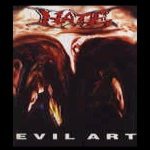 Hate - Evil Art cover art