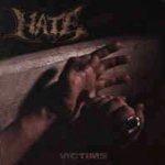 Hate - Victims cover art